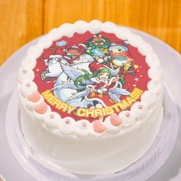 最も気に入った クリスマスケーキ キャラクター 無料の印刷可能なイラスト素材