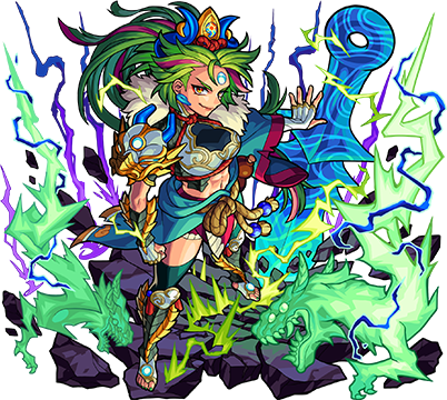 04 02 天叢雲 の獣神化が可能に モンスターストライク モンスト 公式サイト