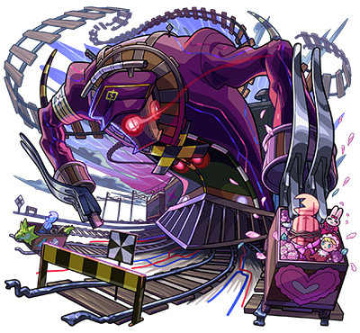 新轟絶クエスト（アンコルウ）が8/15より初登場！ | モンスター
