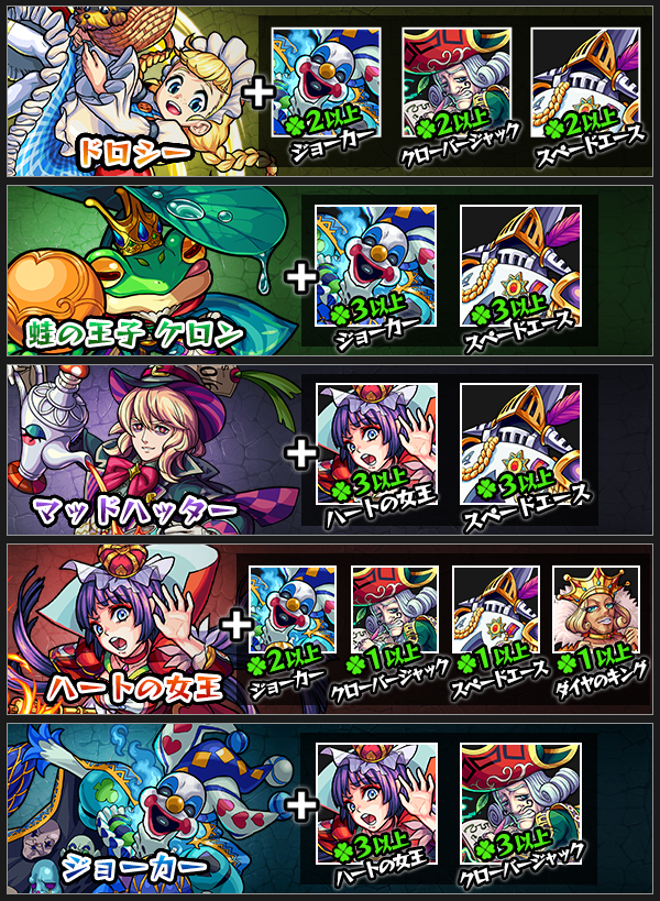 15 08 31 新イベント情報を公開 虹と冒険のファンタジア がスタート モンスターストライク モンスト 公式サイト