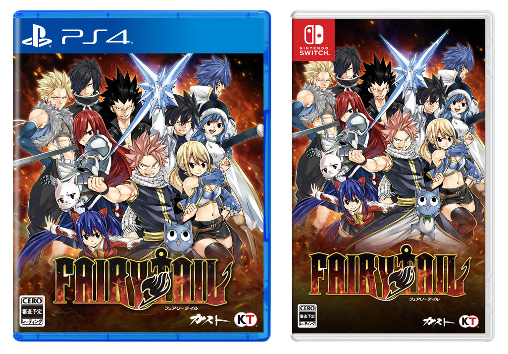 03 12 追記 3 13 Tvアニメ Fairy Tail とのコラボ開催を記念してキャンペーンを開催 ゲームソフト Fairy Tail をはじめとした豪華賞品が抽選で当たる モンスターストライク モンスト 公式サイト