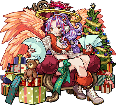 18 12 21 モンスト年末年始キャンペーン 18 19 ガチャ モンストクリスマス18 が期間限定で開催 クリスマス仕様の人気キャラが期間限定で登場 12 23 Am0 00よりスタート モンスターストライク モンスト 公式サイト