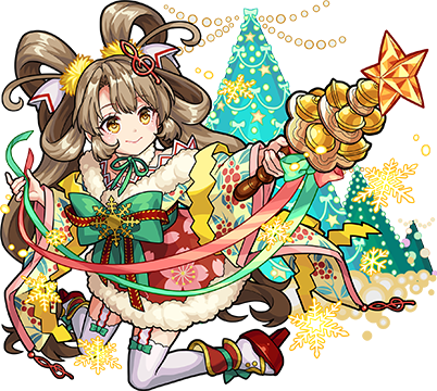 18 12 11 モンスト年末年始キャンペーン 18 19 ガチャ 激 獣神祭 開催 クリスマス仕様の激 獣神祭限定キャラクターが期間限定で登場 各種キャンペーンも モンスターストライク モンスト 公式サイト