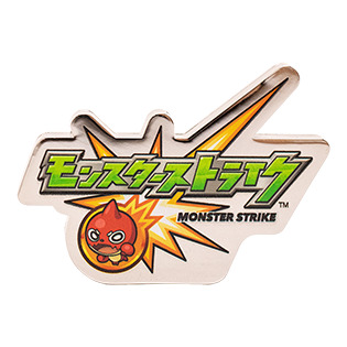 メタルメモスタンド モンストロゴ