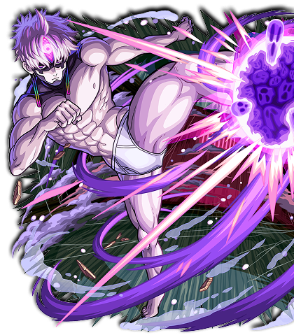 円城寺仁（獣神化）