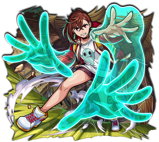 綾瀬桃（獣神化）