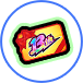 体験チケットの絵柄