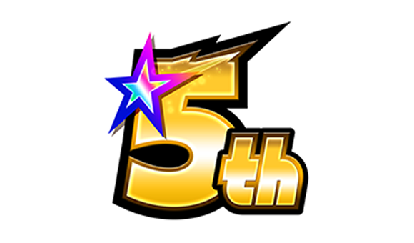 モンスト5周年