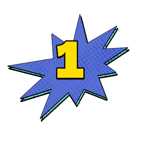 1