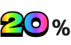 20%
