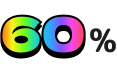 60%