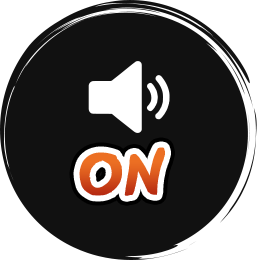 音声をONにする