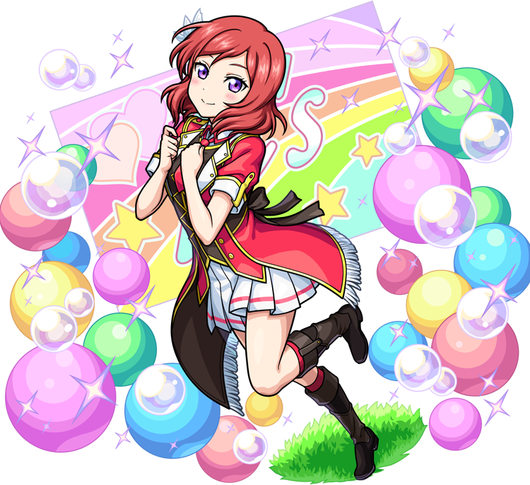 西木野 真姫（にしきの まき）