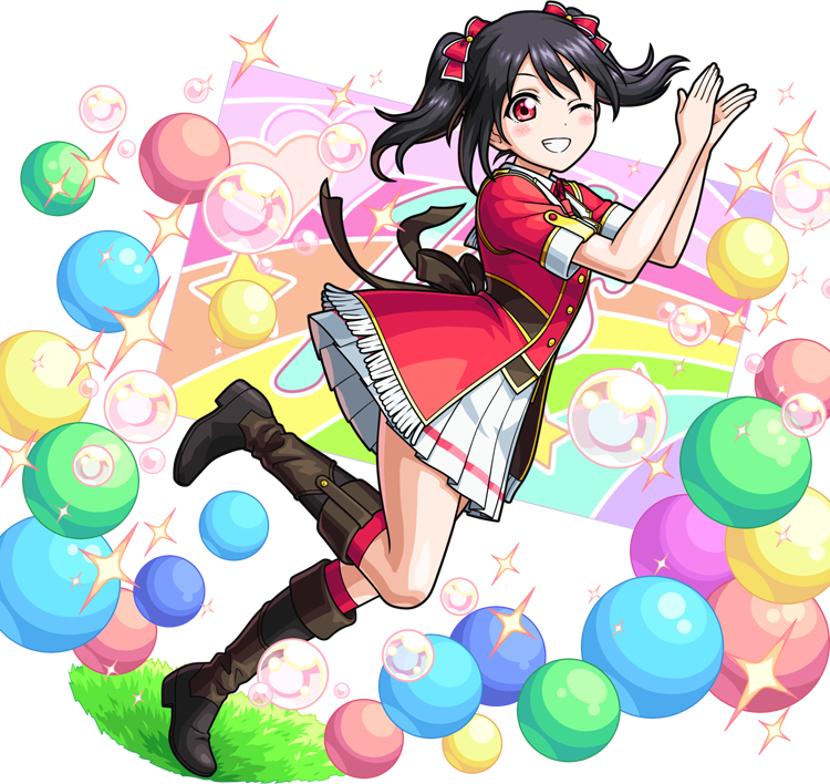 矢澤 にこ（やざわ にこ）