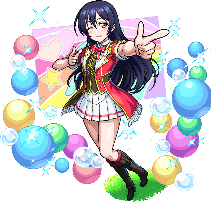 園田 海未（そのだ うみ）