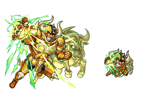 聖闘士星矢 モンスターストライク