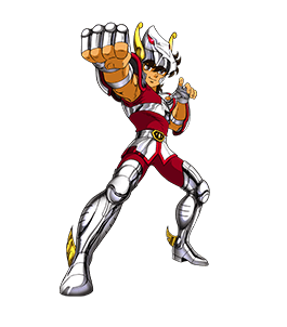 聖闘士星矢 モンスターストライク 聖闘士星矢 モンスターストライク