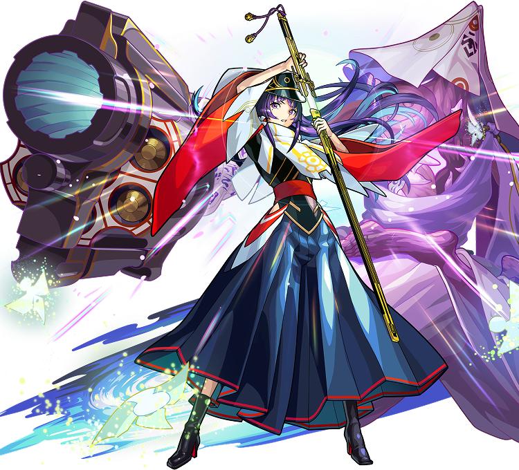 リンネ：降魔霊装之神巫