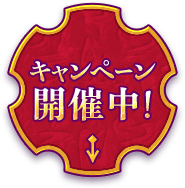 キャンペーン開催中！