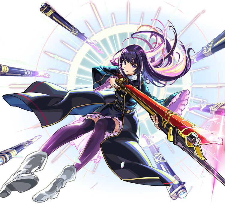 リンネ：六道武装之神巫