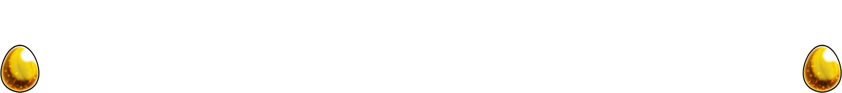 モンスター級！純金の「金卵」プレゼントキャンペーンとは？