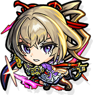 マサムネ:使命の閃刃