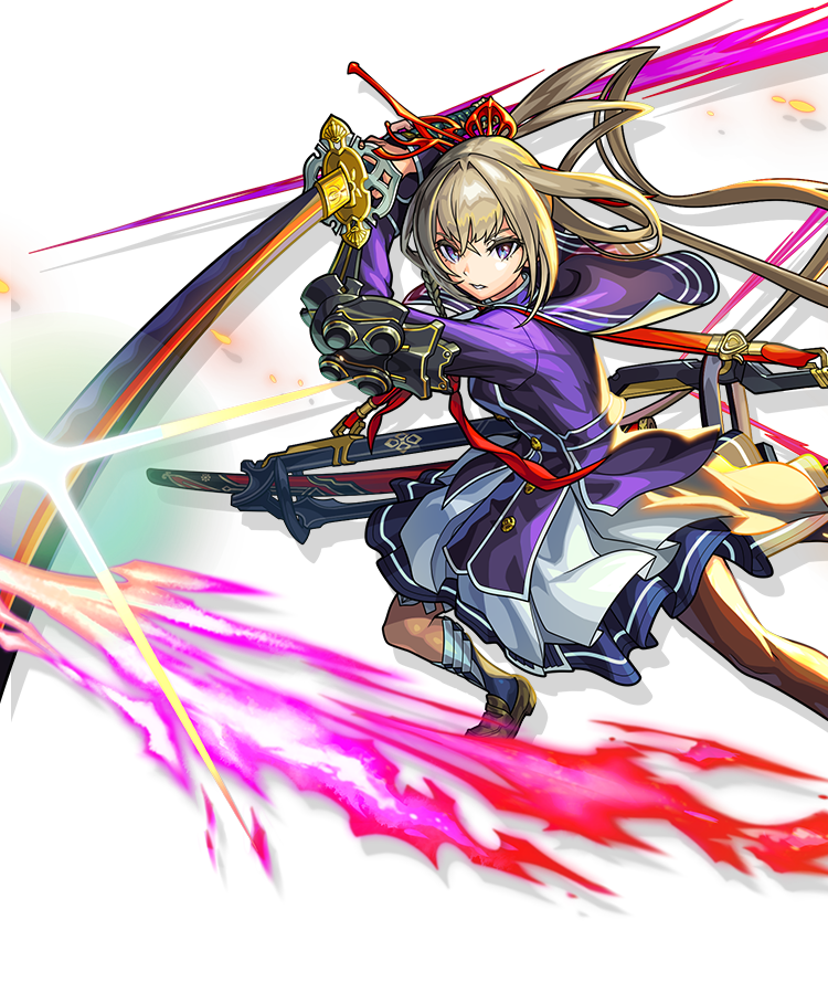 マサムネ:使命の閃刃