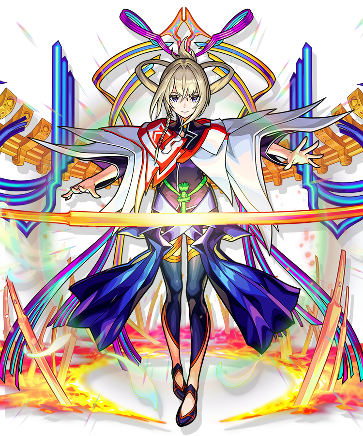 マサムネ:約束の焔刃